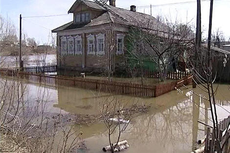 Какие районы Гродненской области в этом году может затопить паводок?