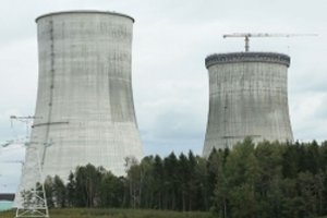 "Силовые машины" изготовили турбину для второго энергоблока БелАЭС