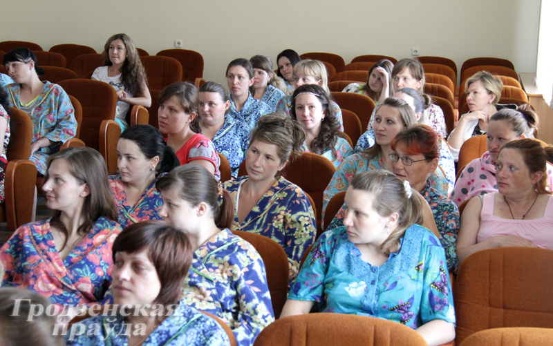 В День Независимости в областном перинатальном центре родилось 8 детей В День Независимости в областном перинатальном центре родилось 8 детей