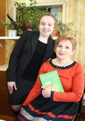 Выпускніца смаргонскай школы стала бронзавым прызёрам міжнароднай алімпіяды Выпускніца смаргонскай школы стала бронзавым прызёрам міжнароднай алімпіяды