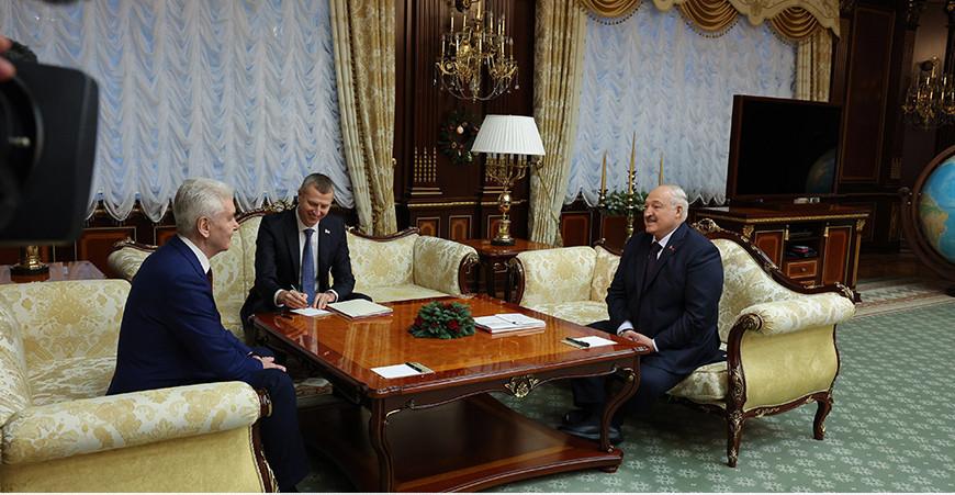 Александр Лукашенко: Беларусь и Москва замахнулись на товарооборот в $7 млрд