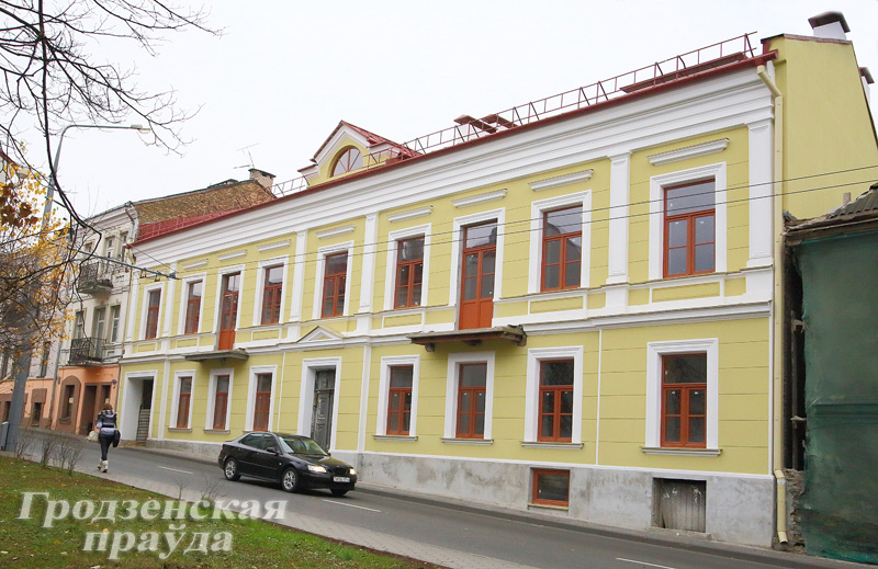 В доме создателя эсперанто по улице Кирова появятся офисы и музей 