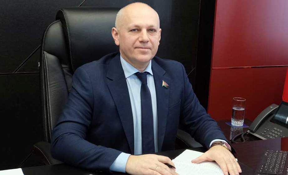 Белорусско-китайскому сотрудничеству дан новый импульс Белорусско-китайскому сотрудничеству дан новый импульс