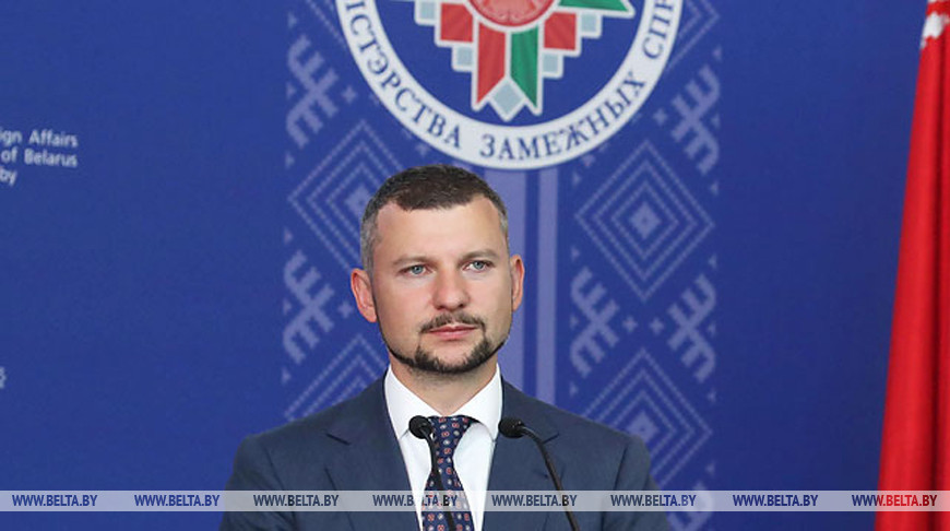 "Наши соседи запустили санкционную спираль" - МИД прокомментировал санкции стран Балтии "Наши соседи запустили санкционную спираль" - МИД прокомментировал санкции стран Балтии