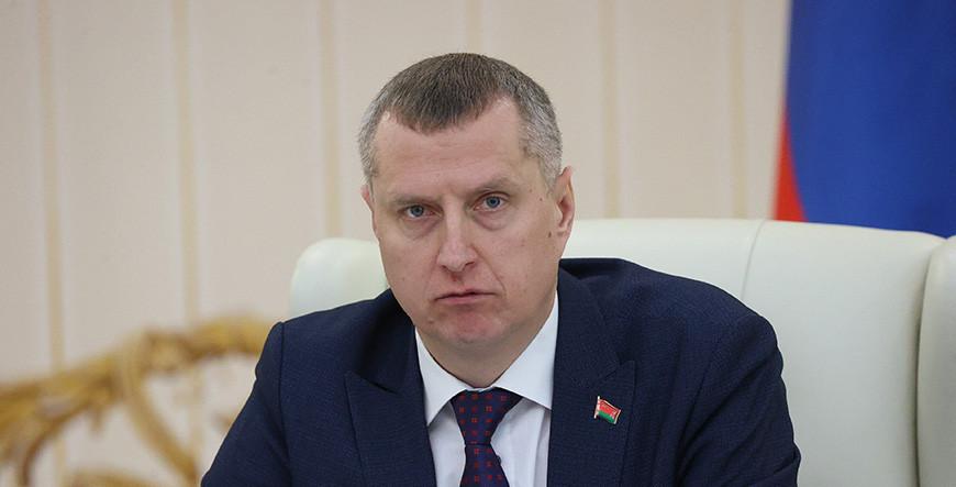 Дмитрий Крутой рассказал о результатах, достигнутых в реализации 28 союзных программ Дмитрий Крутой рассказал о результатах, достигнутых в реализации 28 союзных программ