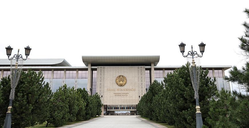 Александр Лукашенко назначил Романа Бродова членом Совета Республики Национального собрания