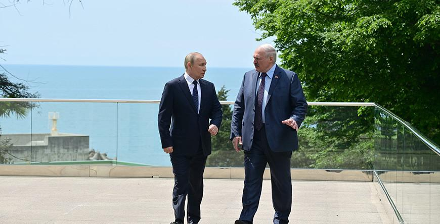 Александр Лукашенко: экономика в России и Союзном государстве неожиданно интенсивно укрепляется Александр Лукашенко: экономика в России и Союзном государстве неожиданно интенсивно укрепляется