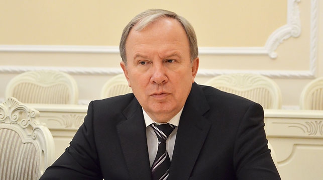 Василий Жарко: "Правдивость в освещении событий - важнейшее условие работы СМИ" Василий Жарко: "Правдивость в освещении событий - важнейшее условие работы СМИ"