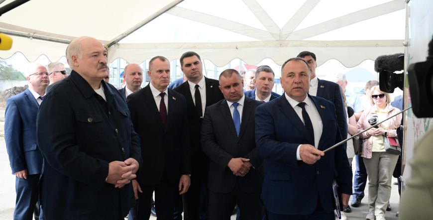 Образец для регионов, заявление о гастарбайтерах, амнистия и переосмысление Чернобыля. Итоги недели Президента