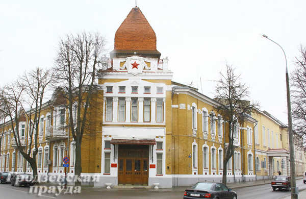 Виртуальная экскурсия по Гродно: улица Ленина Виртуальная экскурсия по Гродно: улица Ленина