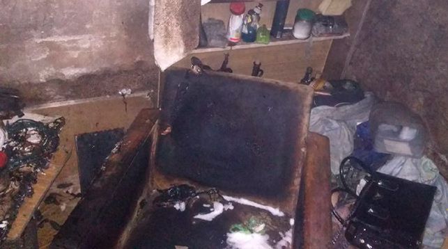 Мужчина и женщина пострадали при вспышке паров бензина в гараже в Гродно Мужчина и женщина пострадали при вспышке паров бензина в гараже в Гродно