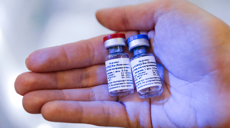 ВОЗ проверит данные об испытаниях российской вакцины от COVID-19 ВОЗ проверит данные об испытаниях российской вакцины от COVID-19