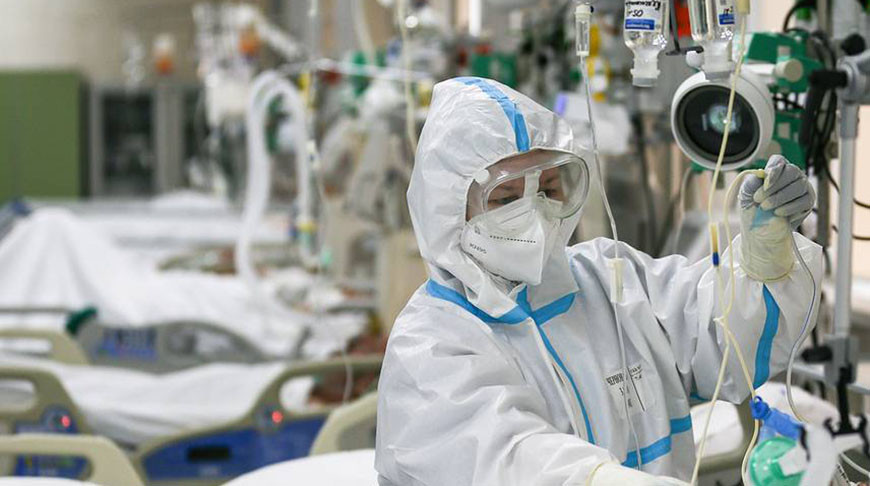 Более 25 млн человек в мире заразились коронавирусом