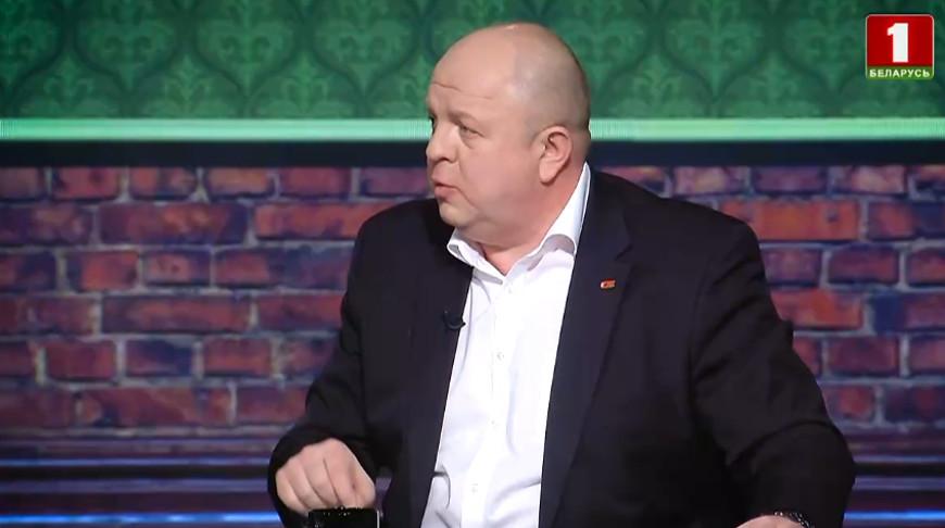 Дмитрий Жук: Польша - самый небезопасный сосед Беларуси Дмитрий Жук: Польша - самый небезопасный сосед Беларуси