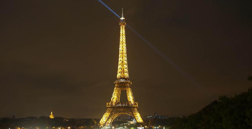 Во Франции проходит первый тур президентских выборов