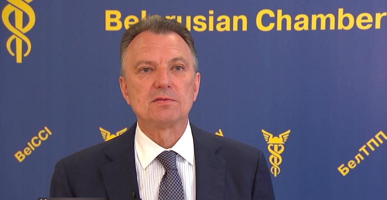 Владимир Улахович: Беларуси и России необходимо развивать промкооперацию для импортозамещения Владимир Улахович: Беларуси и России необходимо развивать промкооперацию для импортозамещения