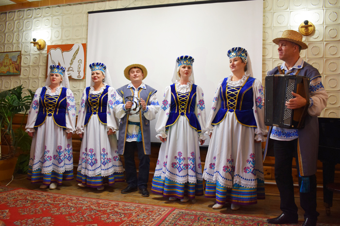 Знакамітыя землякі. Тыдзень пад такой назвай праходзіць на Мастоўшчыне