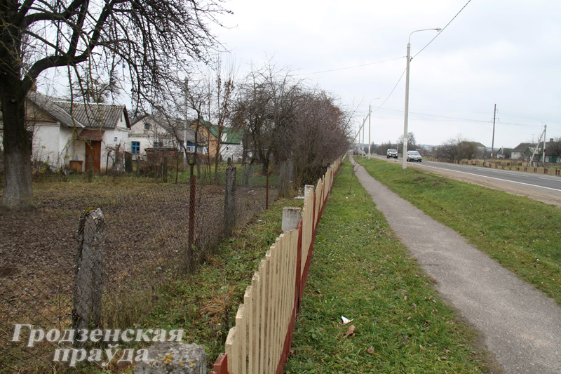 В Гродно за захламленный двор и покосившийся забор будут штрафовать В Гродно за захламленный двор и покосившийся забор будут штрафовать
