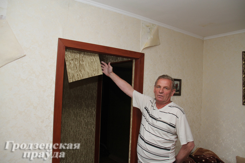В Гродно жильцы дома по улице Захарова три недели жили без электричества В Гродно жильцы дома по улице Захарова три недели жили без электричества