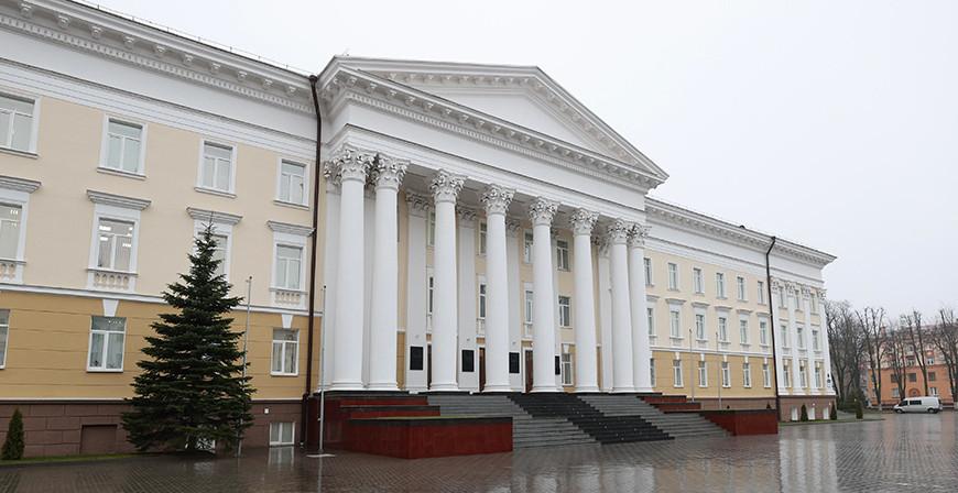 Минобороны: в ВС Беларуси мероприятия по мобилизации не проводятся