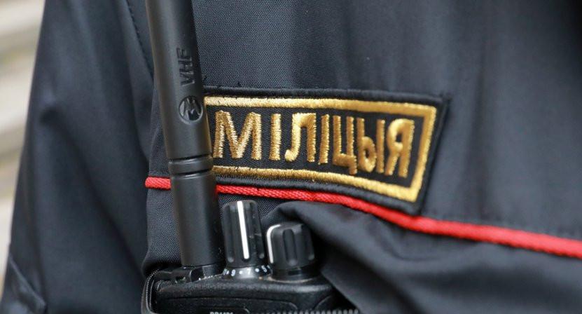 Сотрудники милиции изъяли у жителя Новогрудка самодельное холодное оружие Сотрудники милиции изъяли у жителя Новогрудка самодельное холодное оружие