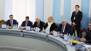 Горячая обкатка оборудования на первом блоке БелАЭС должна завершиться до конца марта Горячая обкатка оборудования на первом блоке БелАЭС должна завершиться до конца марта