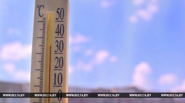 Оранжевый уровень опасности из-за жары объявлен в Беларуси 12 августа