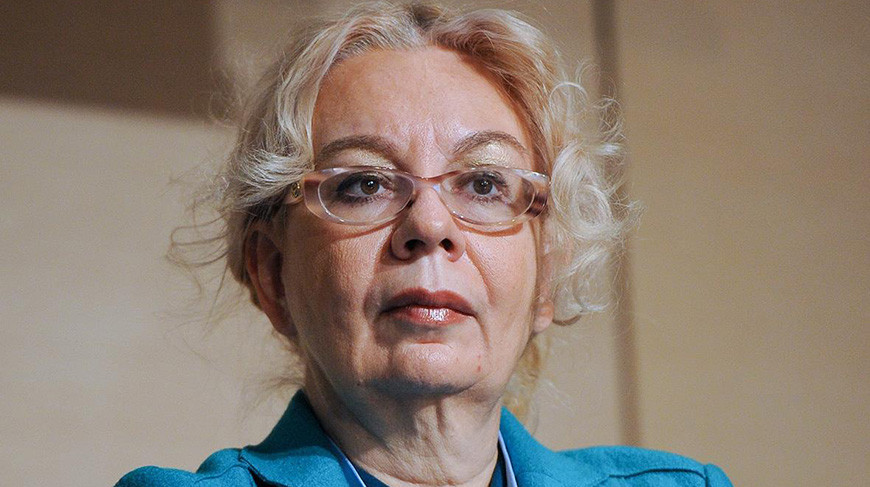Гендиректор Отделения ООН в Женеве высоко оценила вклад Беларуси в региональную и глобальную безопасность Гендиректор Отделения ООН в Женеве высоко оценила вклад Беларуси в региональную и глобальную безопасность
