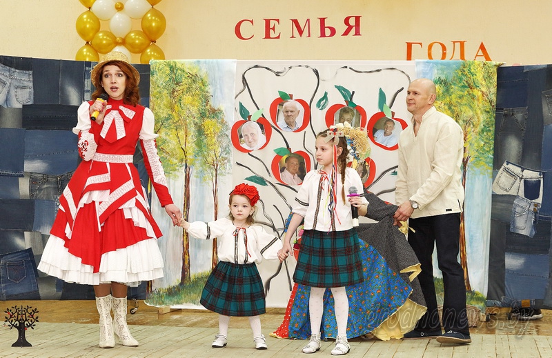 Областной  тур республиканского конкурса «Семья года»  пройдет 27 июня в Гродно