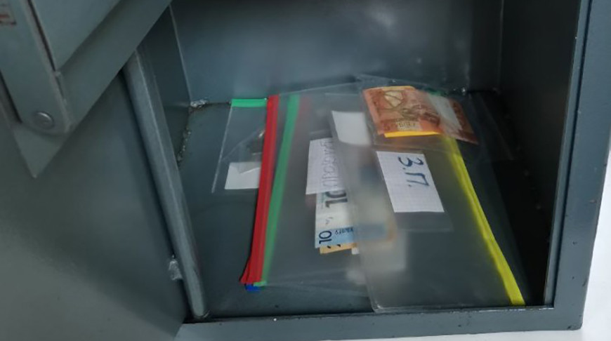 КГК изобличил преступную группу в сети ресторанов и кафе КГК изобличил преступную группу в сети ресторанов и кафе