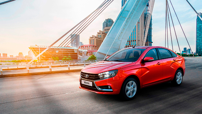 Названы самые надежные десятилетние автомобили 