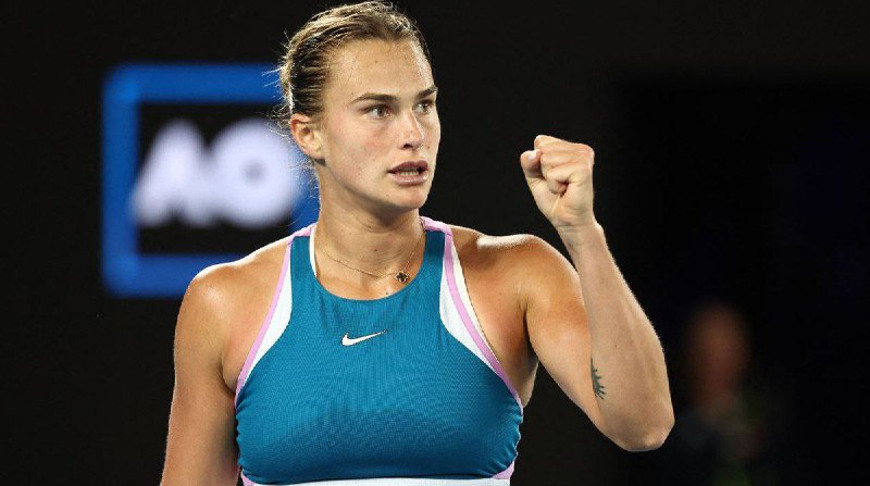 Арина Соболенко вышла во второй раунд US Open Арина Соболенко вышла во второй раунд US Open