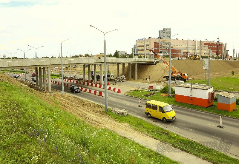 Город завтрашнего дня: разрабатывается концепция жилой застройки Гродно на ближайшие годы