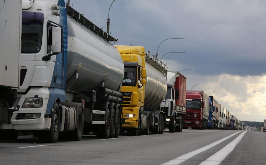Выезда из Беларуси в ЕС ожидают более 1,2 тысячи фур