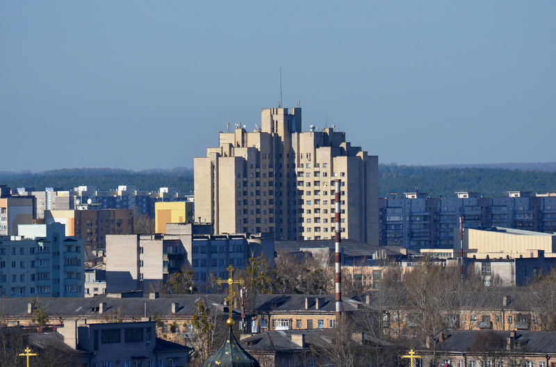 В марте гостиницу «Гродно» выставят на торги В марте гостиницу «Гродно» выставят на торги