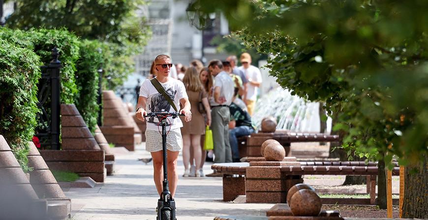В Беларуси откорректировали ПДД: изменения коснутся владельцев электроустройств В Беларуси откорректировали ПДД: изменения коснутся владельцев электроустройств