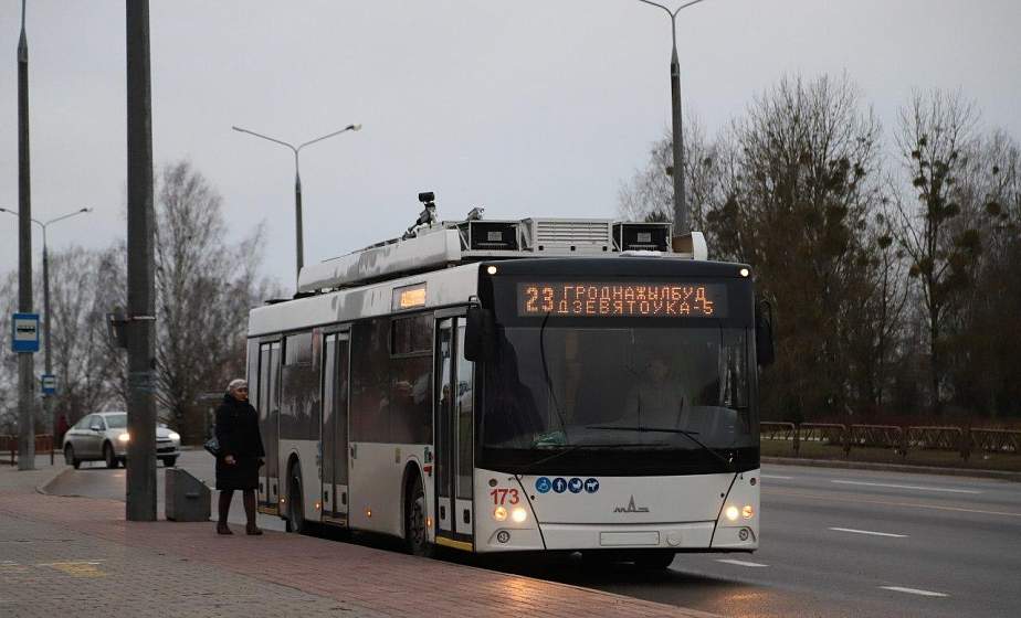 В Гродно из-за следственного эксперимента будет ограничено движение транспорта В Гродно из-за следственного эксперимента будет ограничено движение транспорта