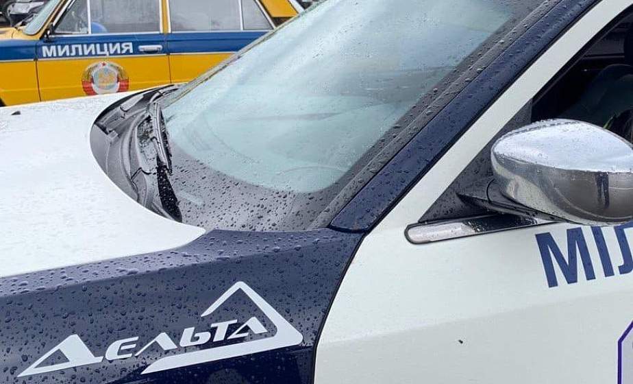 В Вороновском районе задержан пьяный бесправник В Вороновском районе задержан пьяный бесправник