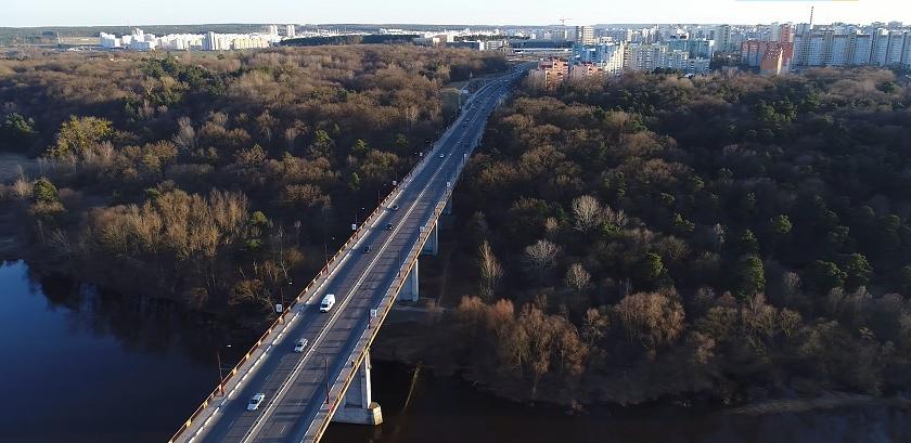 Румлевский мост закроют еще на три месяца. Какие работы будут выполнены?