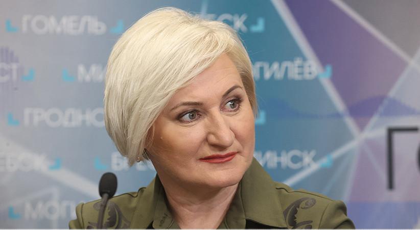 Светлана Варяница: на излете Года исторической памяти мы видим, насколько важен был его посыл Светлана Варяница: на излете Года исторической памяти мы видим, насколько важен был его посыл