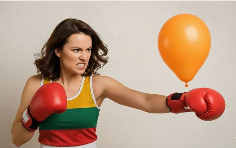 И смех, и грех. Литва хочет объявить чрезвычайную ситуацию из-за «метеозондов»