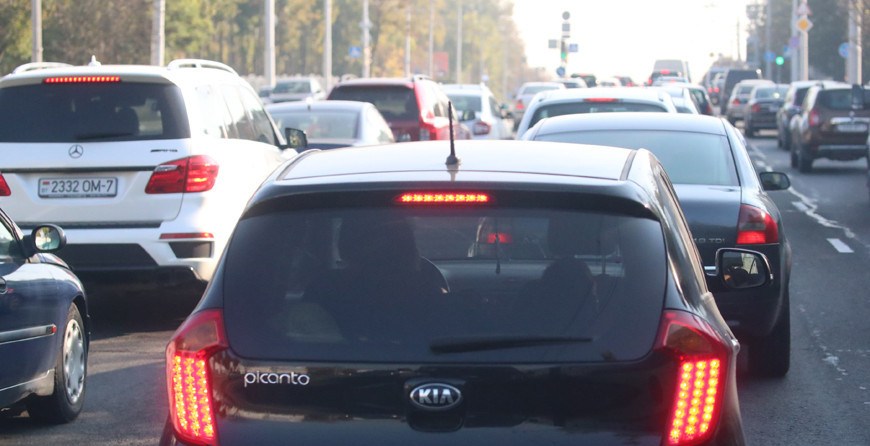 ВОЗ рекомендует снизить в белорусских городах скорость до 50 км/ч ВОЗ рекомендует снизить в белорусских городах скорость до 50 км/ч