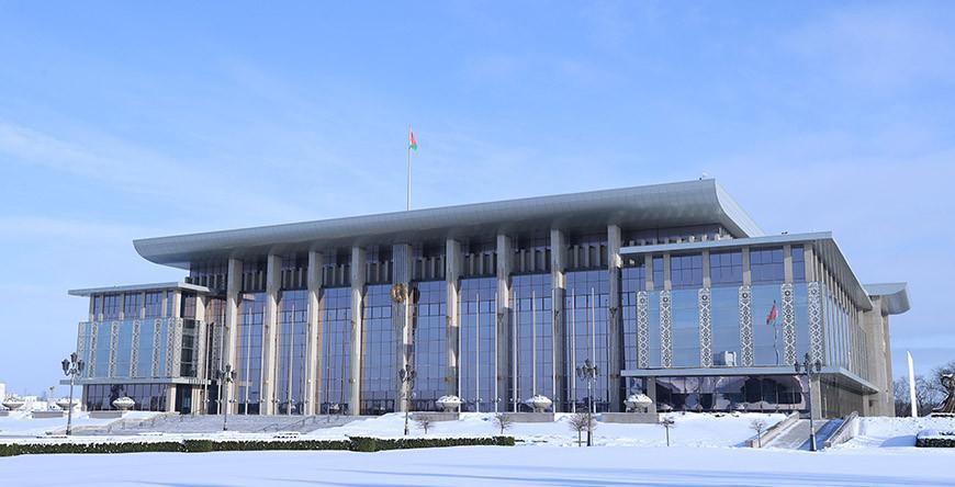 Госнаград и Благодарности Президента Беларуси удостоены более 60 человек Госнаград и Благодарности Президента Беларуси удостоены более 60 человек