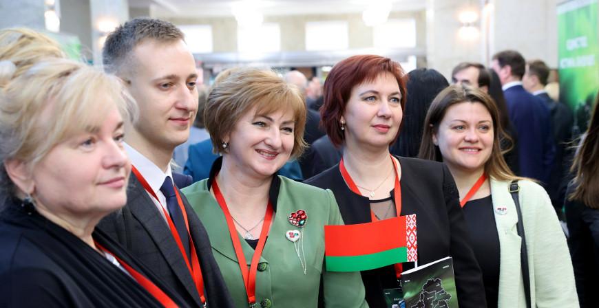 Делегат учредительного съезда: молодежь заинтересована в новой партии Делегат учредительного съезда: молодежь заинтересована в новой партии