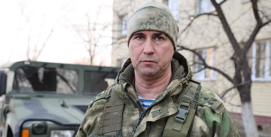 Сергей Андреев опроверг информацию об обстреле колонны с белорусскими миротворцами Сергей Андреев опроверг информацию об обстреле колонны с белорусскими миротворцами