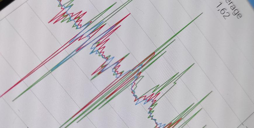 В Турции зафиксировали новое землетрясение магнитудой 4,4 В Турции зафиксировали новое землетрясение магнитудой 4,4
