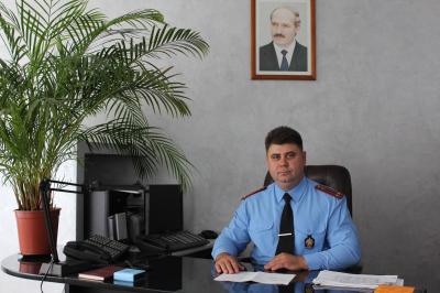 В ГАИ Гродненской области новый начальник В ГАИ Гродненской области новый начальник