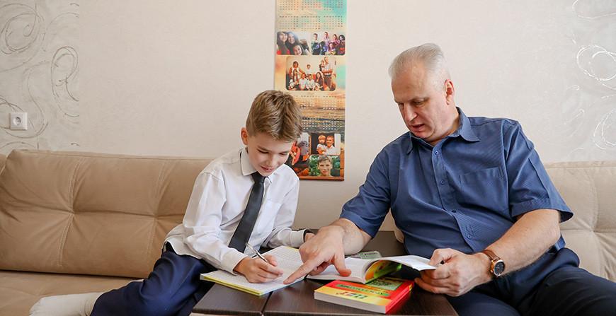 Школа успешных отцов будет работать сегодня в Гродно