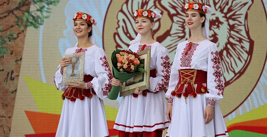 Национальную литературную премию вручили в Копыле Национальную литературную премию вручили в Копыле