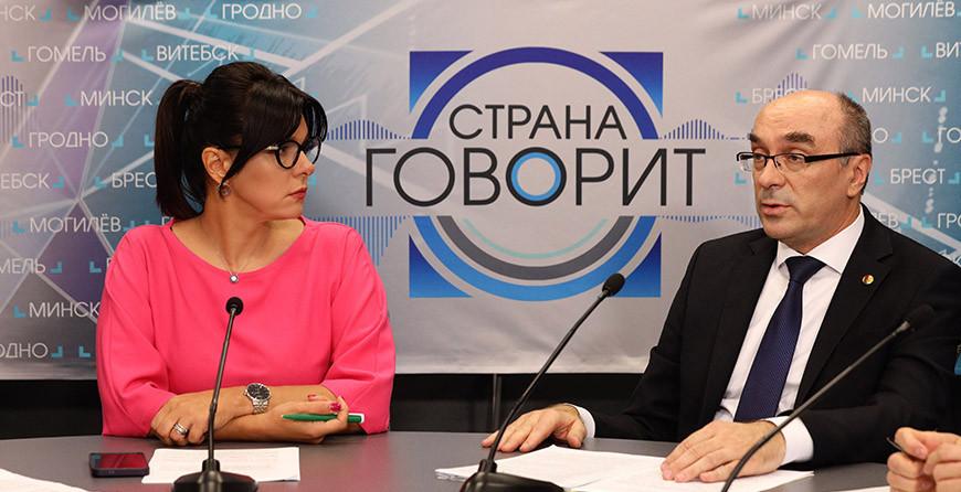 Как энергосистема страны готовится к отопительному сезону, поделились в "Белэнерго" Как энергосистема страны готовится к отопительному сезону, поделились в "Белэнерго"